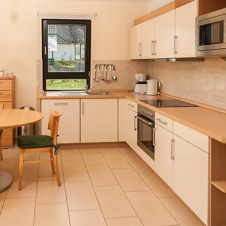 Plau Am In Wassernaehe 度假居 *