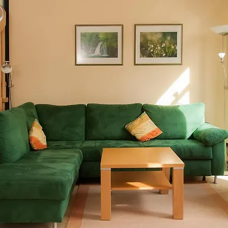 Plau Am In Wassernaehe 度假居 *